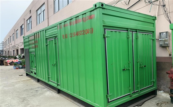 班玛工厂发电机出租供电