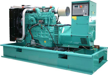 班玛180kw康明斯柴油发电机组图片 班玛180kw康明斯柴油发电机组图片