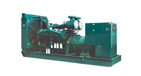 班玛450kw康明斯柴油发电机组图片 班玛450kw康明斯柴油发电机组图片