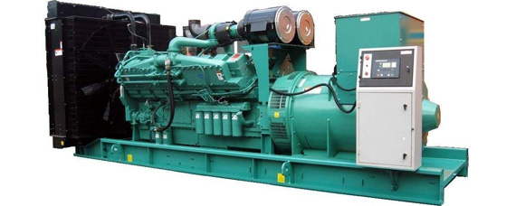 班玛柴油发电机