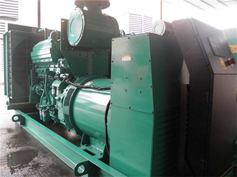 班玛柴油发电机