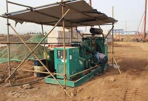 班玛发电机出租