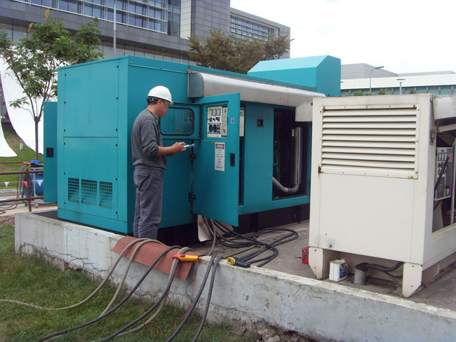 班玛发电机出租