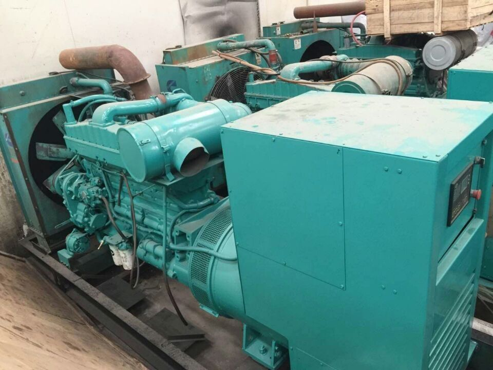 班玛发电机出租