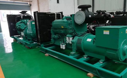 班玛发电机出租