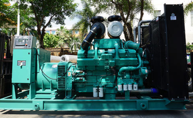 班玛柴油发电机