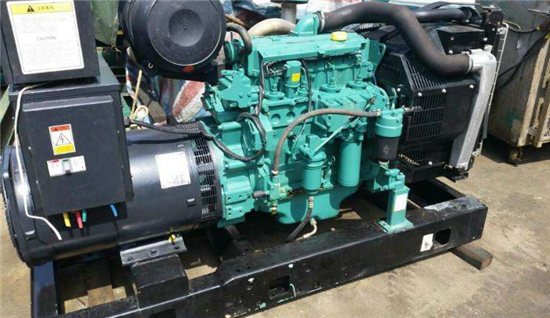 班玛柴油发电机